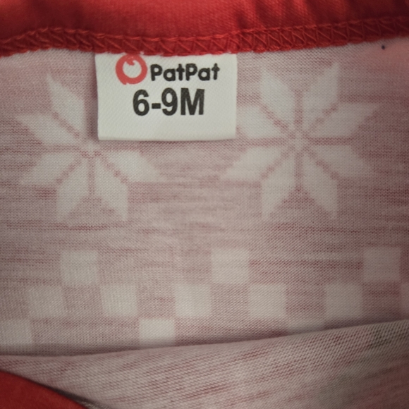 Rudolf One Piece Sleeper 6 to 9 Months - Picture 3 of 11